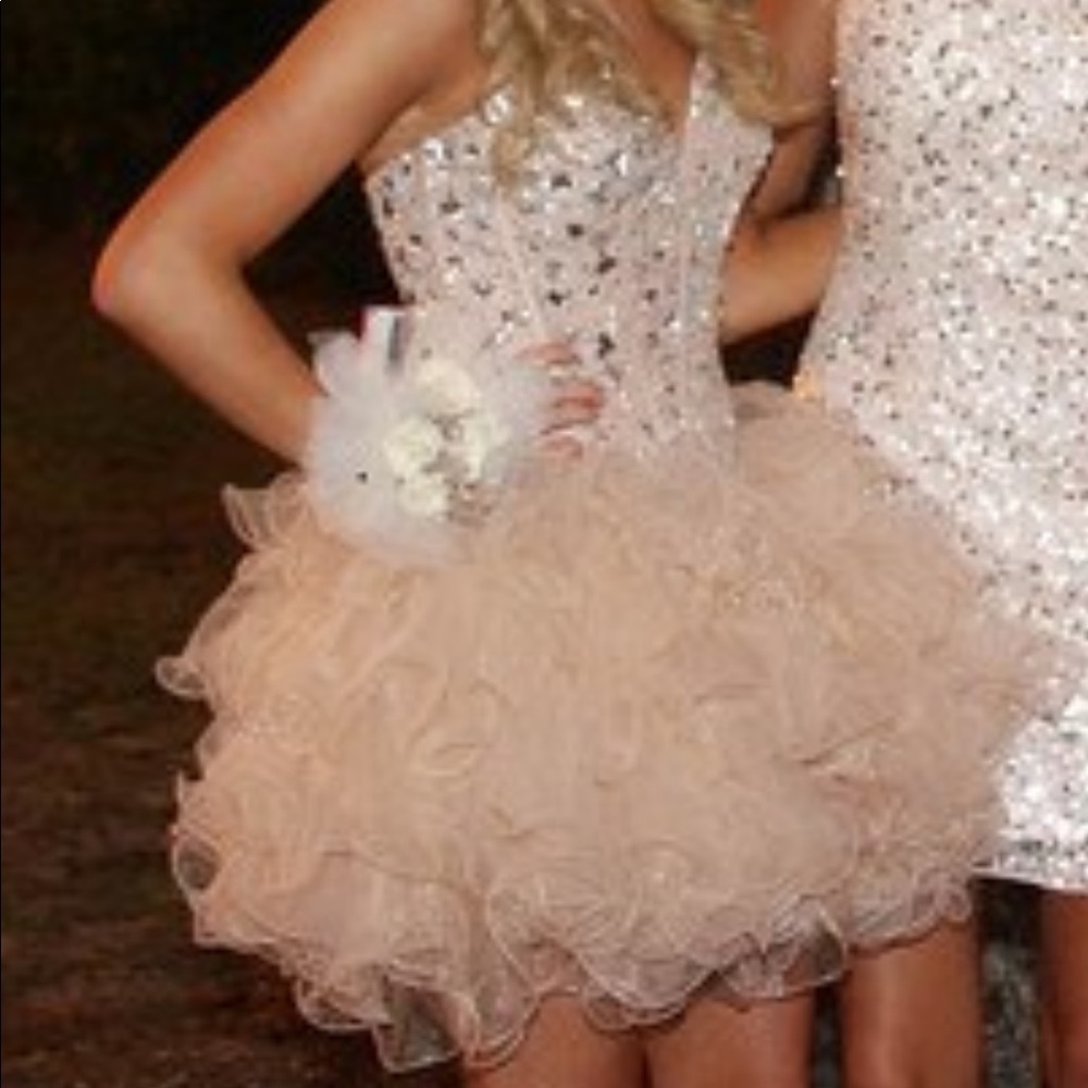 Sherri Hill Homecoming/Prom Dress